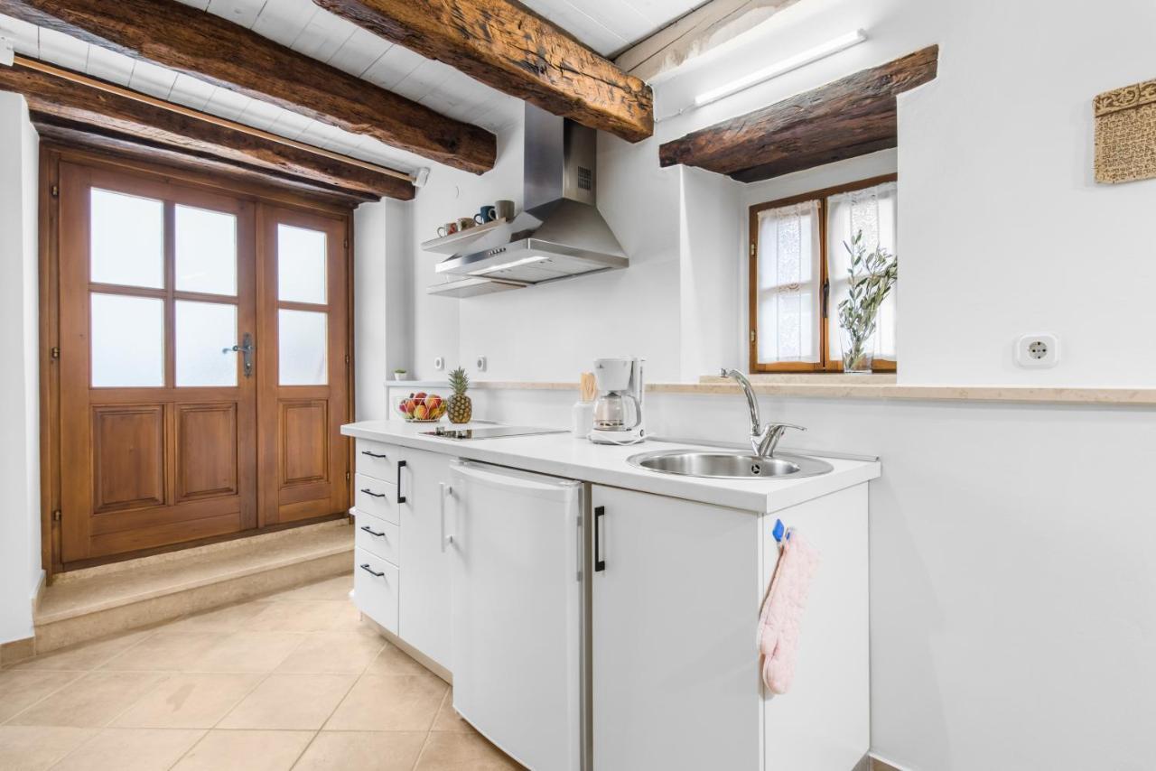 Picturesque Apartment San Rocco 1 Pićan Kültér fotó