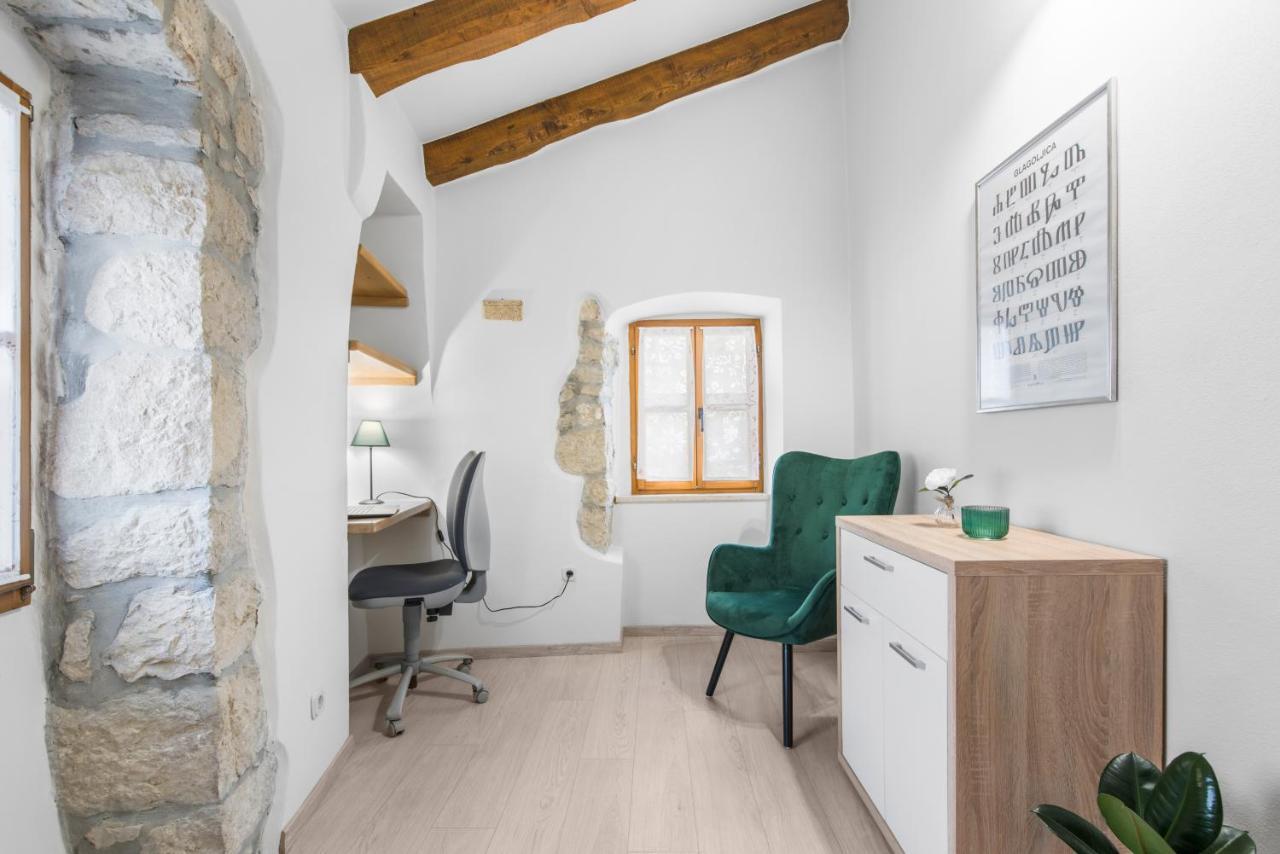 Picturesque Apartment San Rocco 1 Pićan Kültér fotó